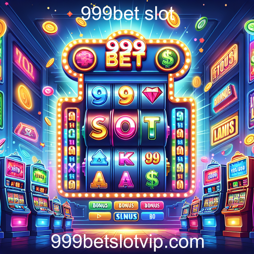 Descubra a Emoção dos Jogos de Bônus na 999bet Slot