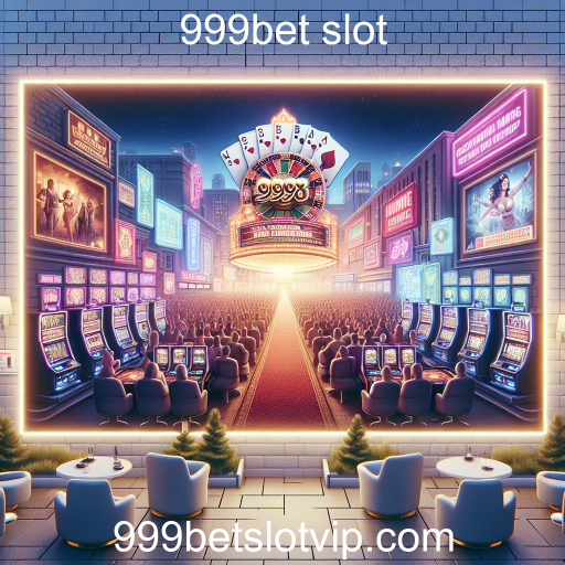 A Importância do Jogo Responsável no 999bet Slot