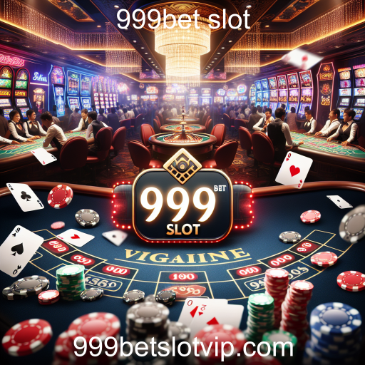 A Ascensão dos Jogos de Mesa no 999bet Slot